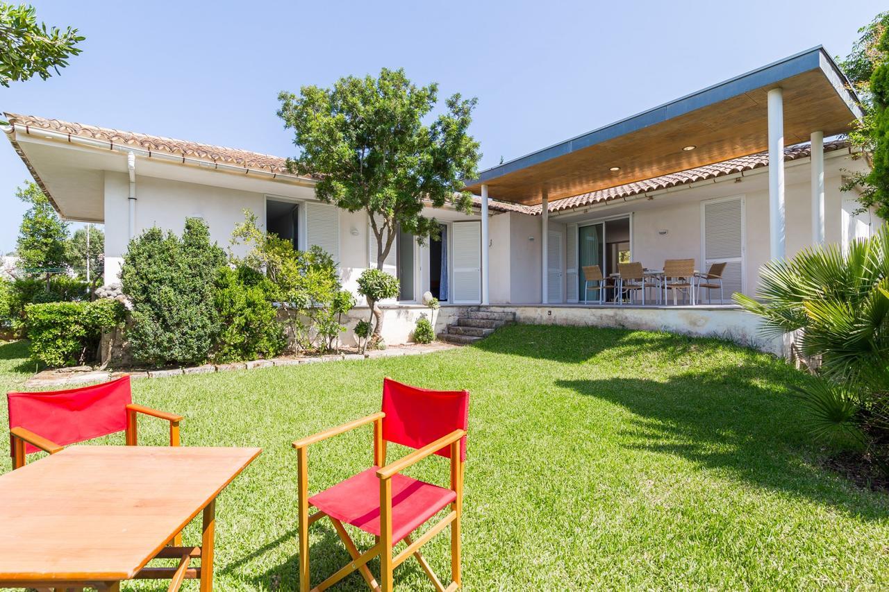 Villa Mollet Puerto de Alcúdia Exterior foto