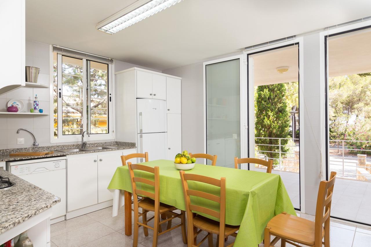 Villa Mollet Puerto de Alcúdia Exterior foto