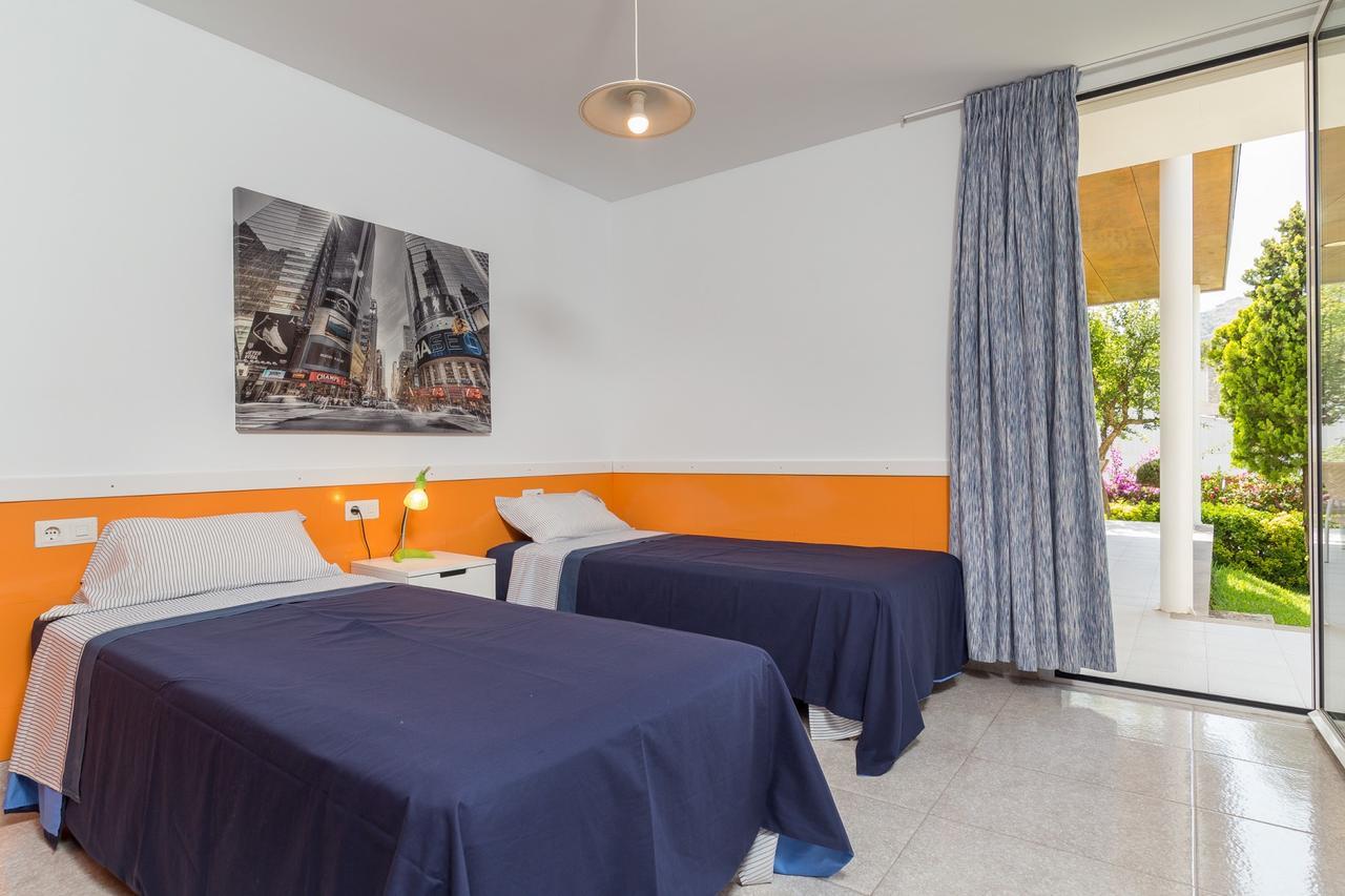 Villa Mollet Puerto de Alcúdia Exterior foto