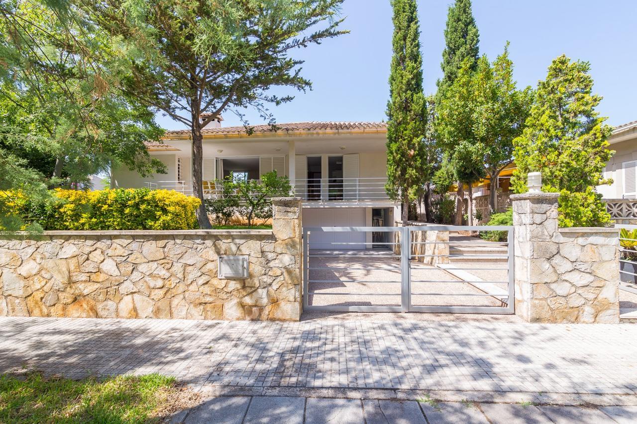 Villa Mollet Puerto de Alcúdia Exterior foto