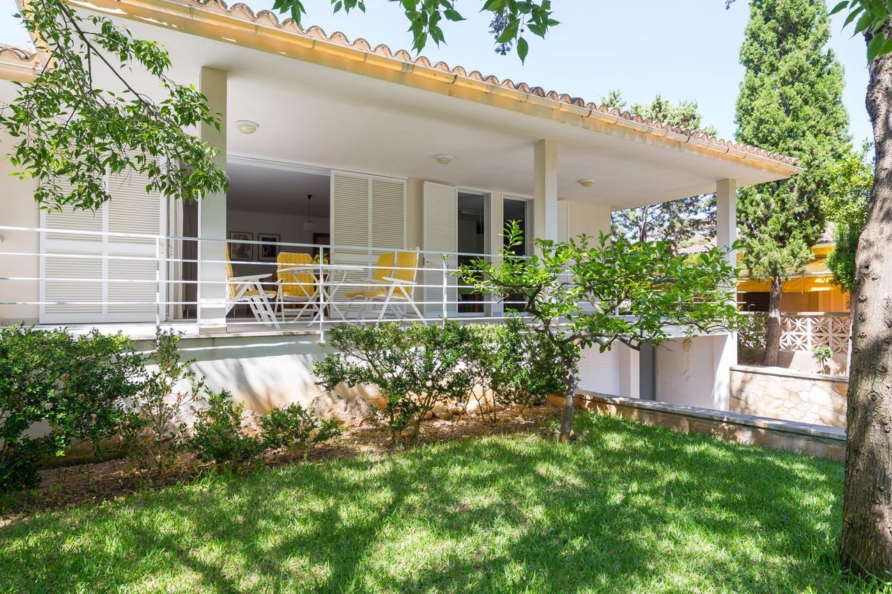 Villa Mollet Puerto de Alcúdia Exterior foto
