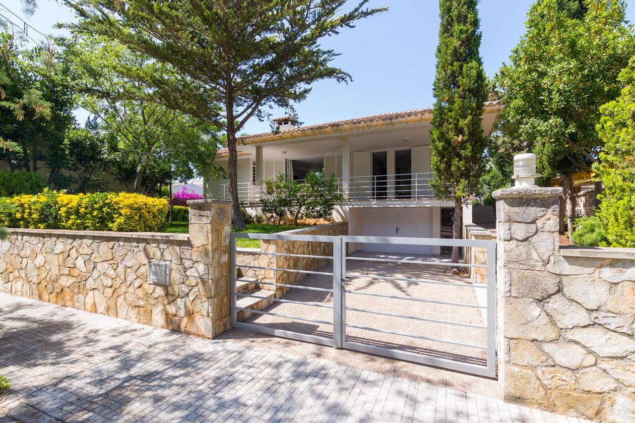 Villa Mollet Puerto de Alcúdia Exterior foto