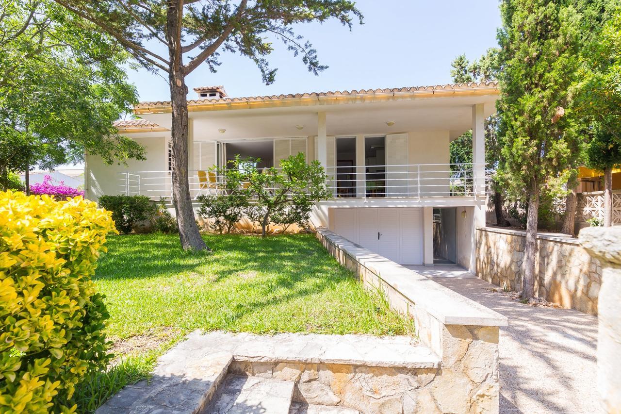 Villa Mollet Puerto de Alcúdia Exterior foto