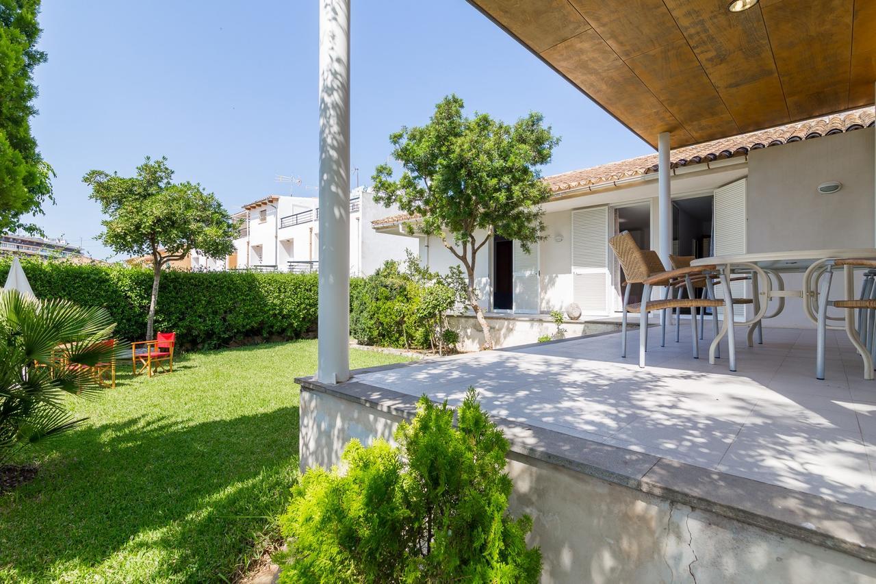 Villa Mollet Puerto de Alcúdia Exterior foto