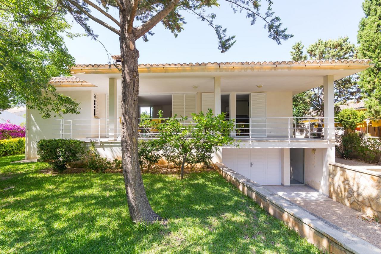 Villa Mollet Puerto de Alcúdia Exterior foto