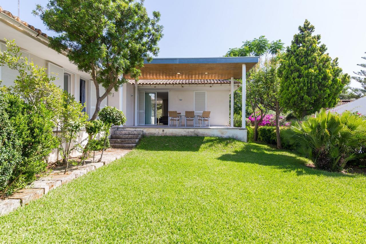 Villa Mollet Puerto de Alcúdia Exterior foto
